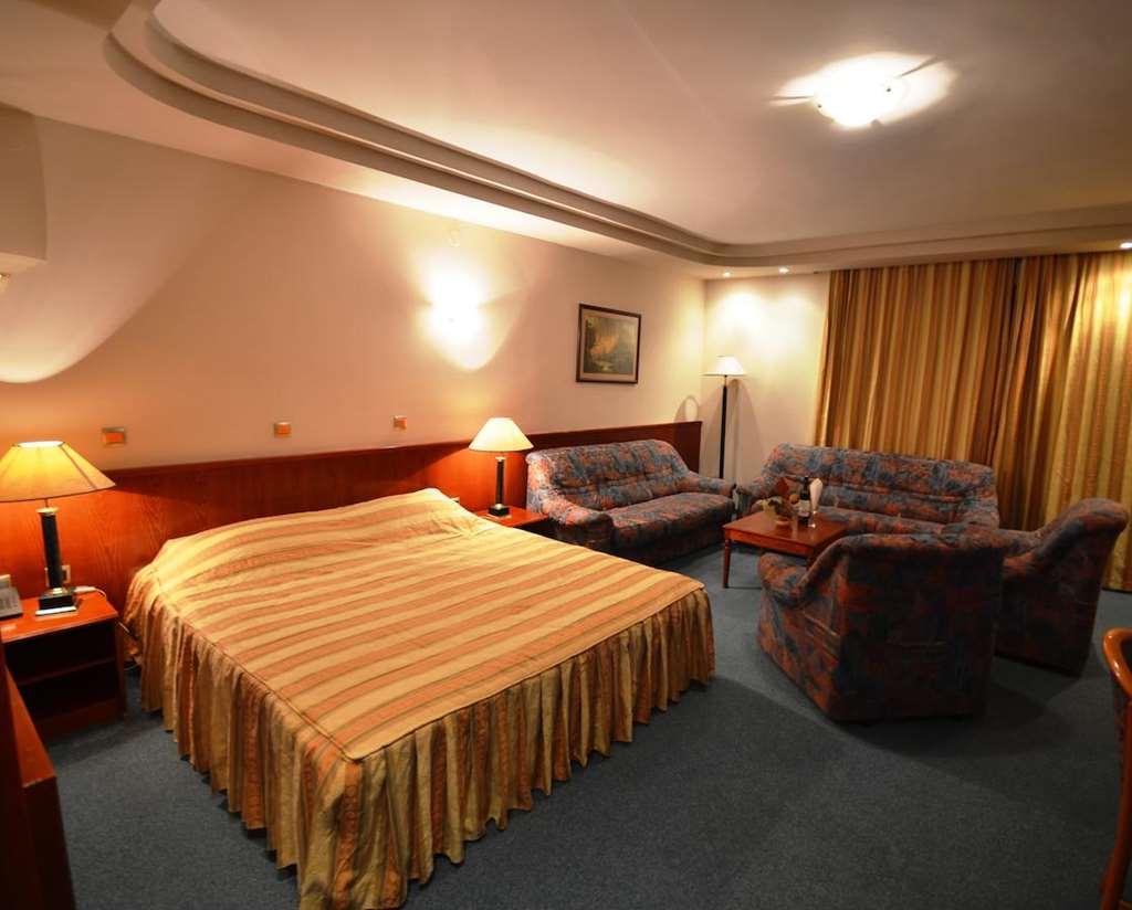 Hotel Lebed Ohrida Cameră foto
