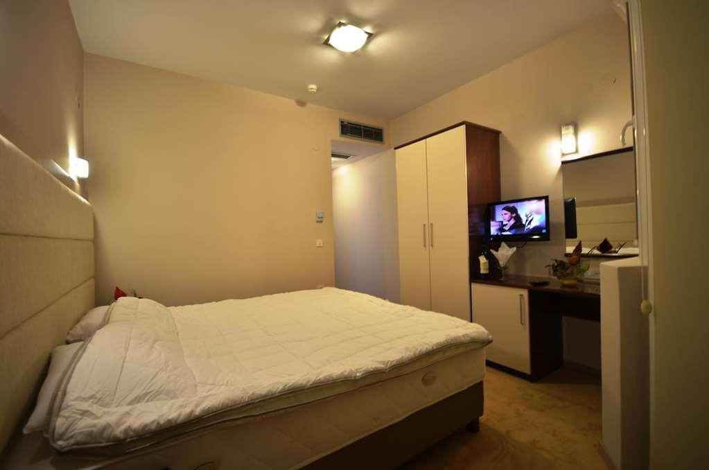 Hotel Lebed Ohrida Cameră foto