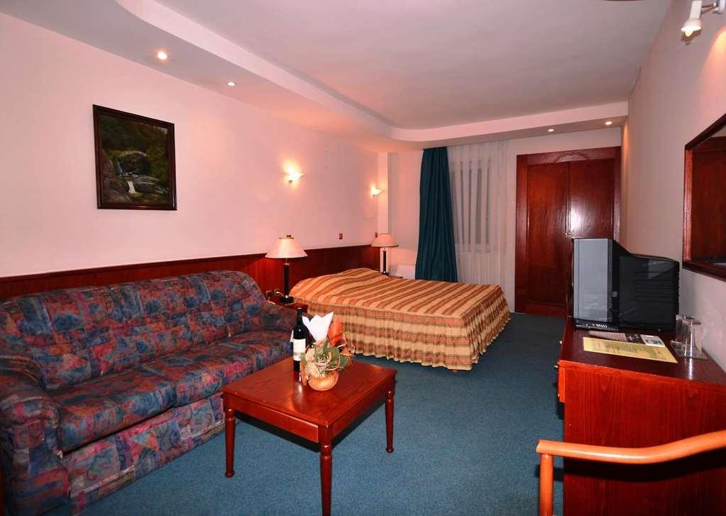Hotel Lebed Ohrida Cameră foto