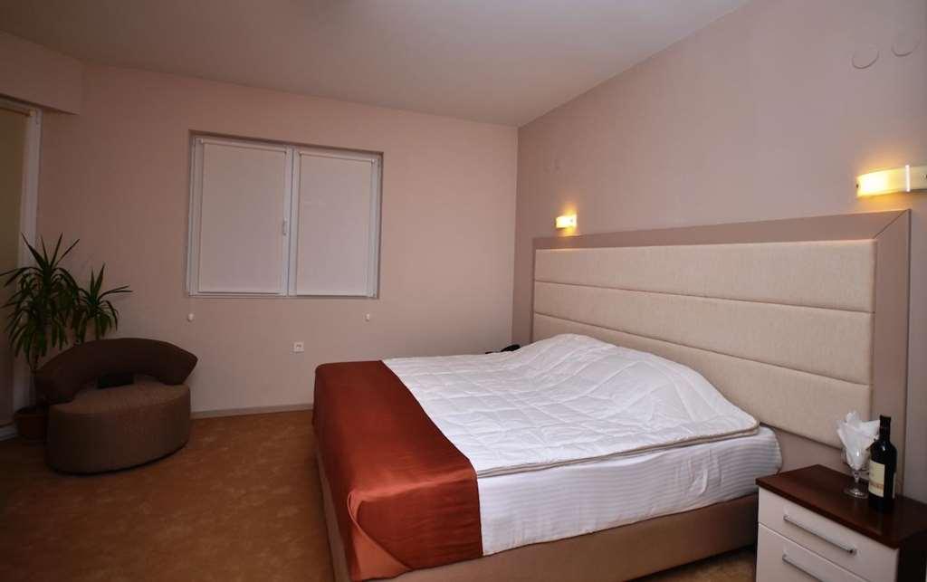 Hotel Lebed Ohrida Cameră foto
