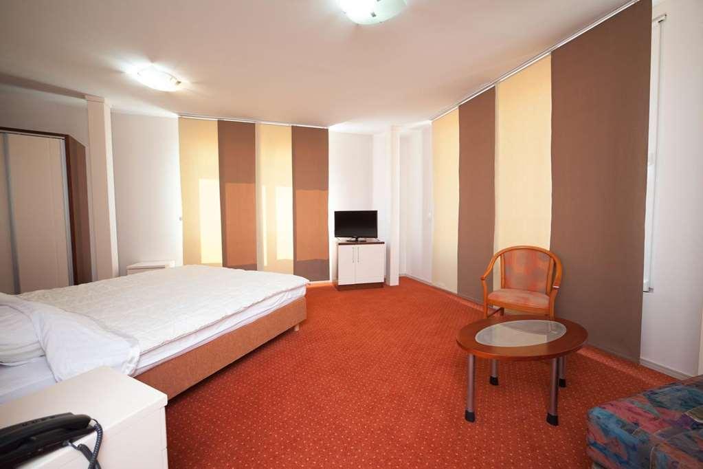 Hotel Lebed Ohrida Cameră foto